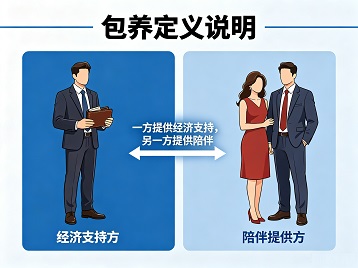 新宾包养违法吗？深度揭秘红线风险注意事项